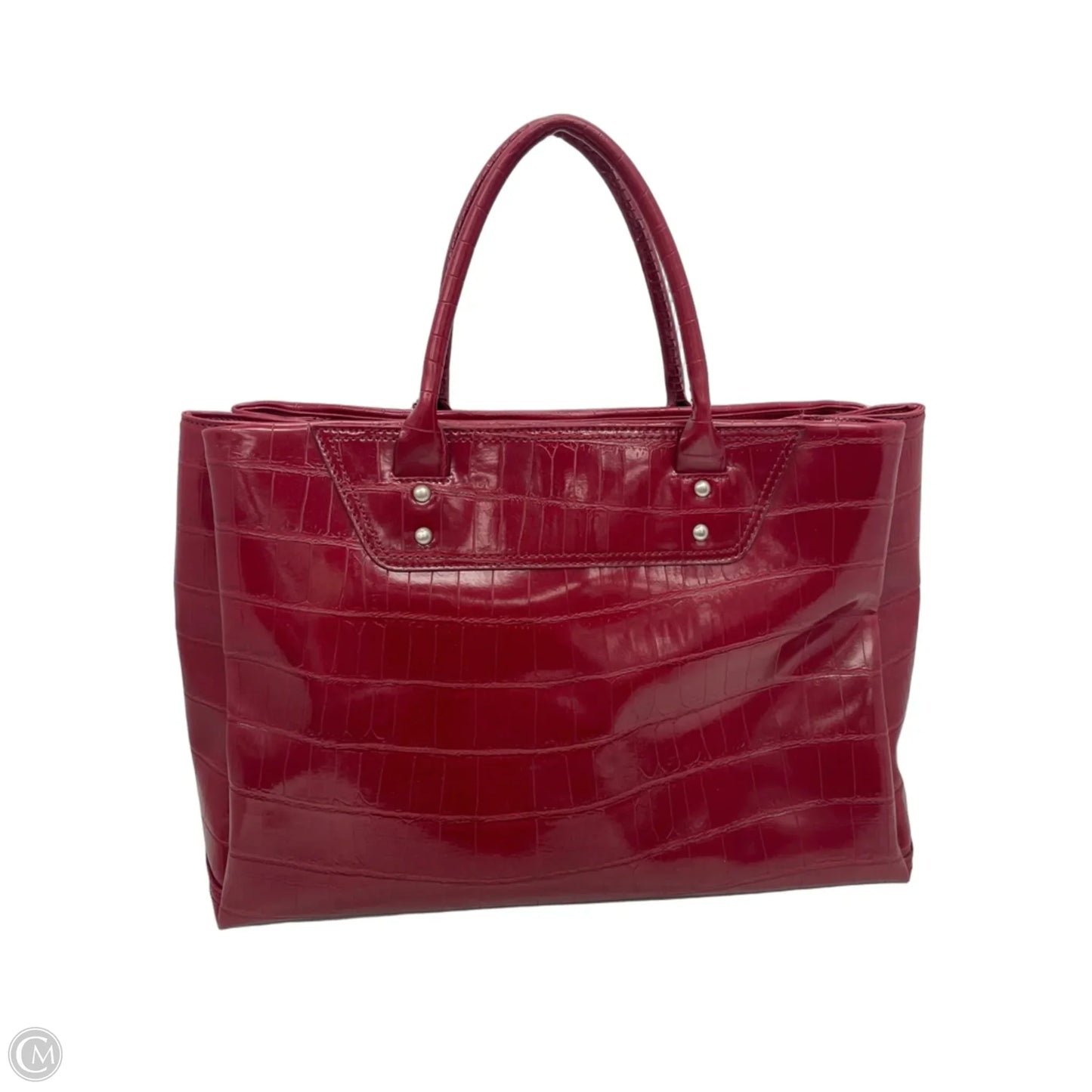 Handbag By Maxx New York, Size: Large