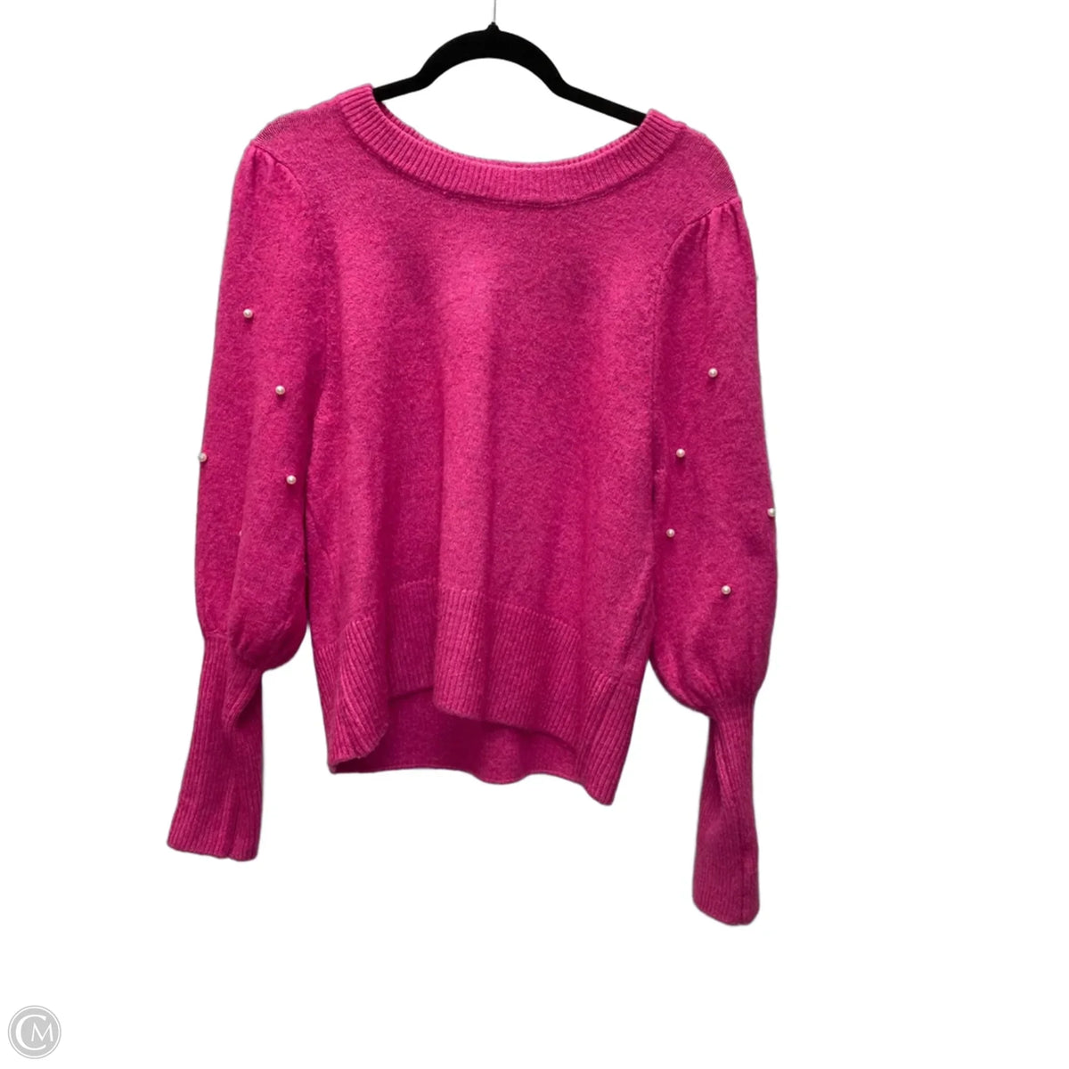 Sweater By Cece In Pink, Size: M