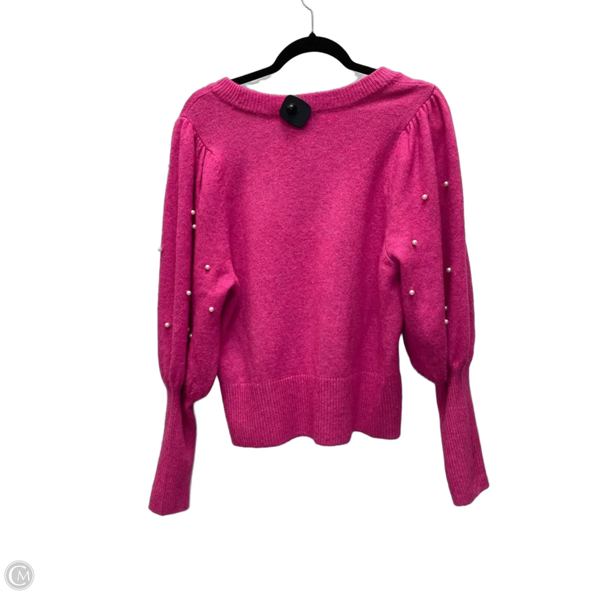Sweater By Cece In Pink, Size: M