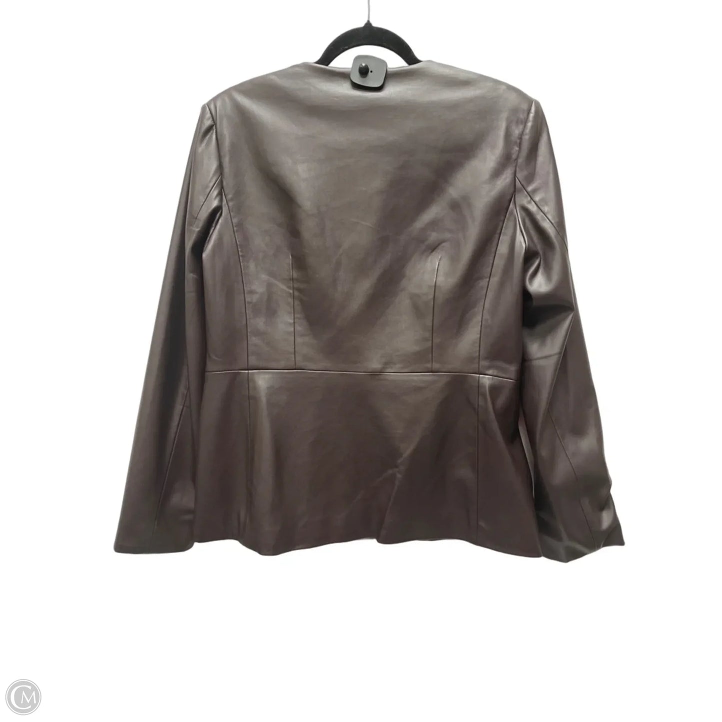 Jacket Other By Elie Tahari In Brown, Size: L