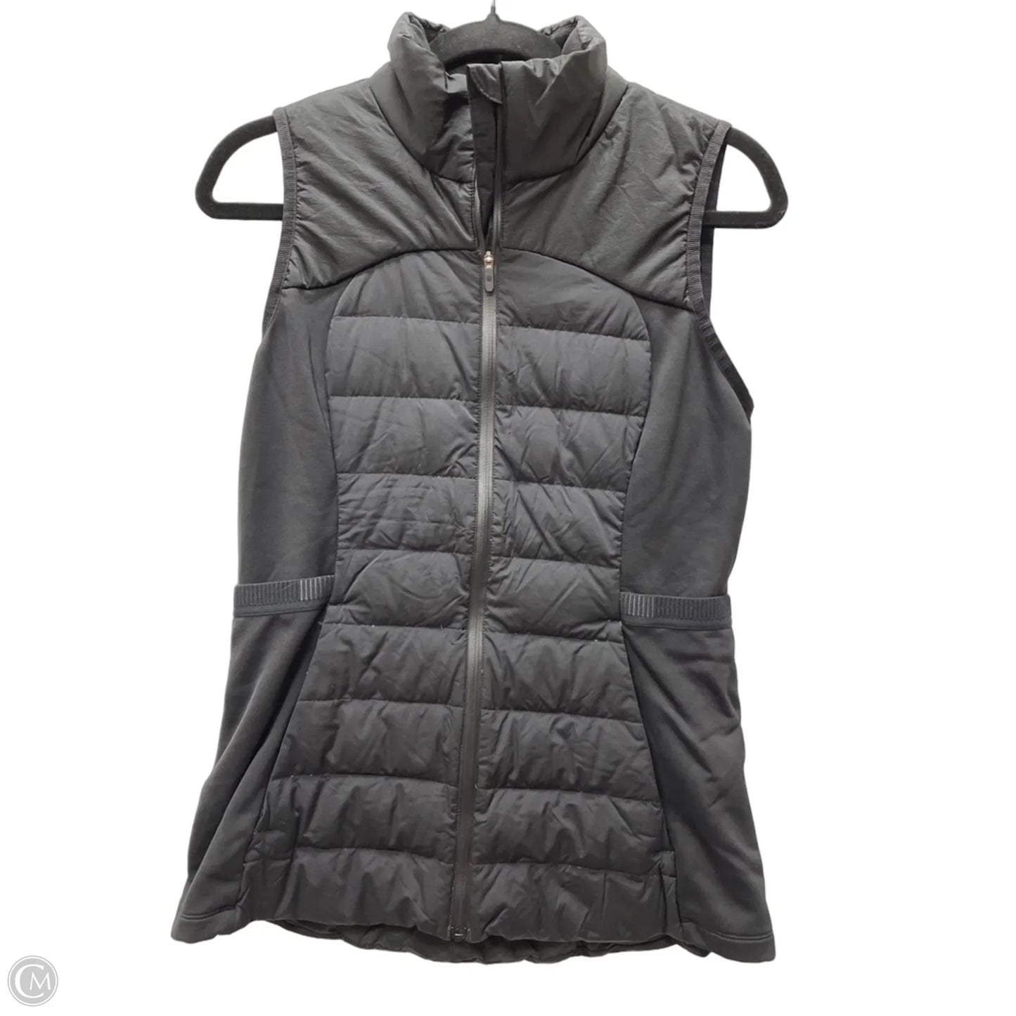 Jacket Puffer & Quilted By Lululemon In Black, Size: M