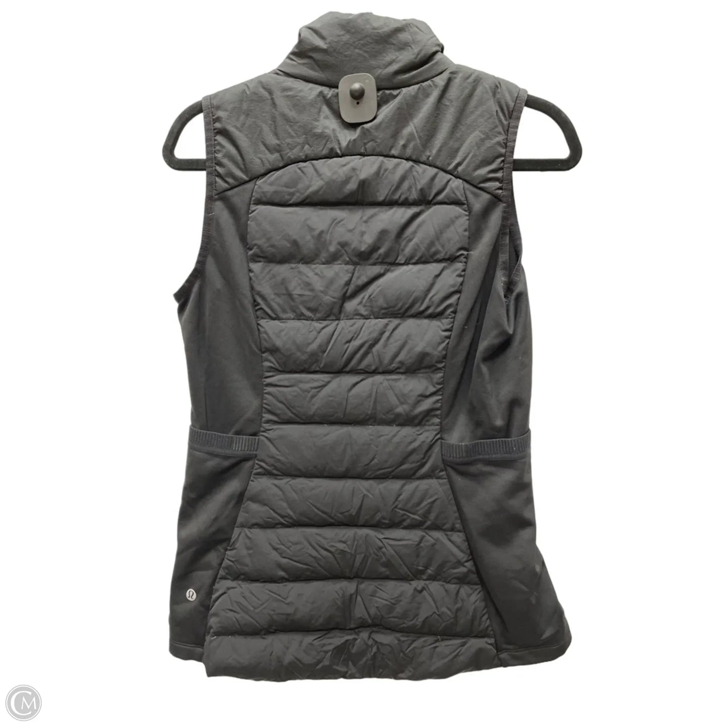 Jacket Puffer & Quilted By Lululemon In Black, Size: M