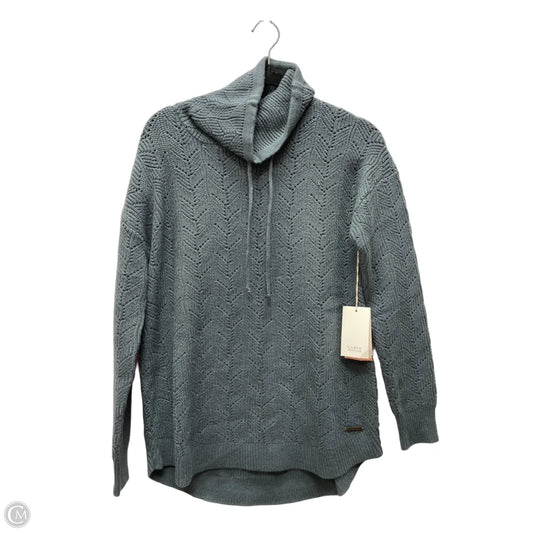 Sweater By Carve Designs In Blue, Size: Xs