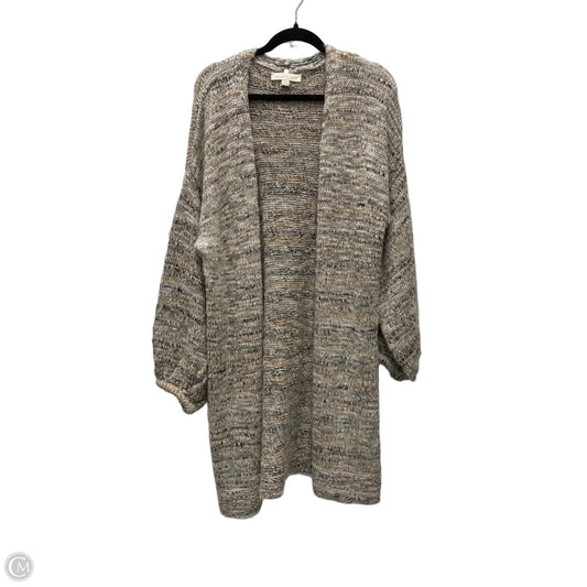 Sweater Cardigan By Lovestitch In Multi-colored, Size: S