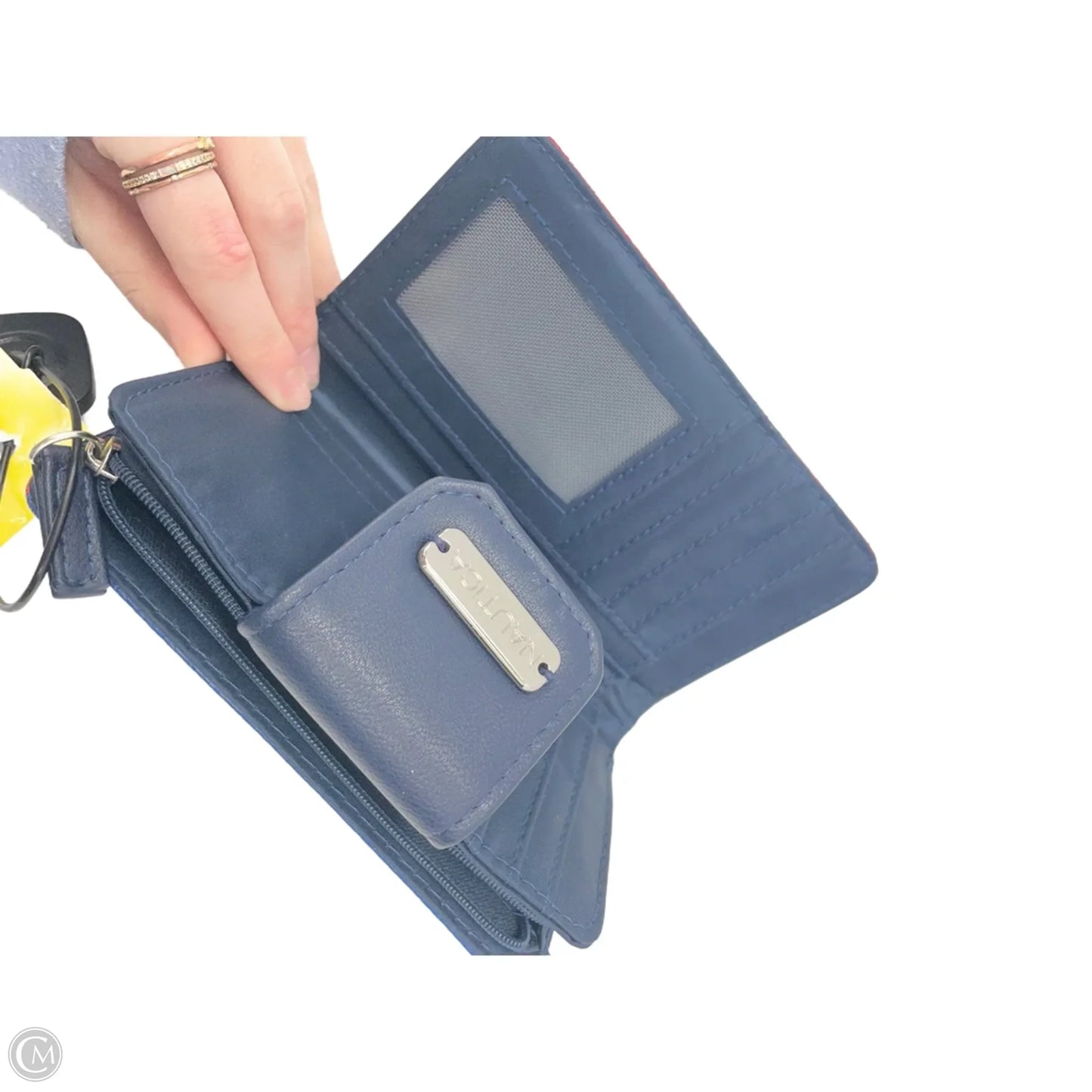 Wallet By Nautica, Size: Small