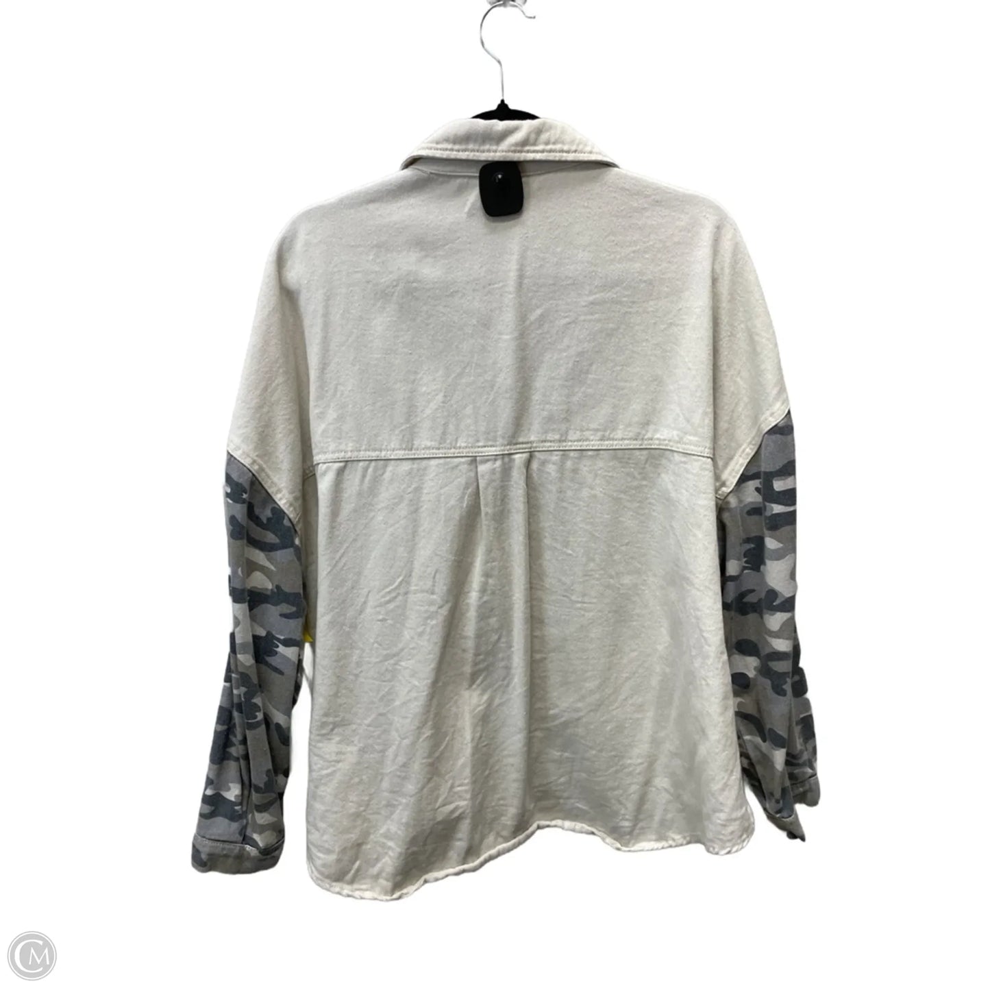 Jacket Other By Pol In Multi-colored, Size: L