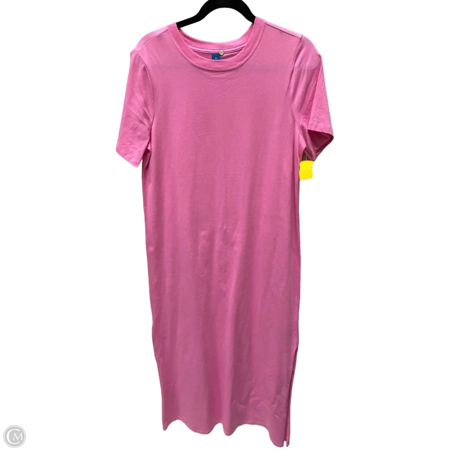 Dress Casual Maxi By Old Navy In Pink, Size: M