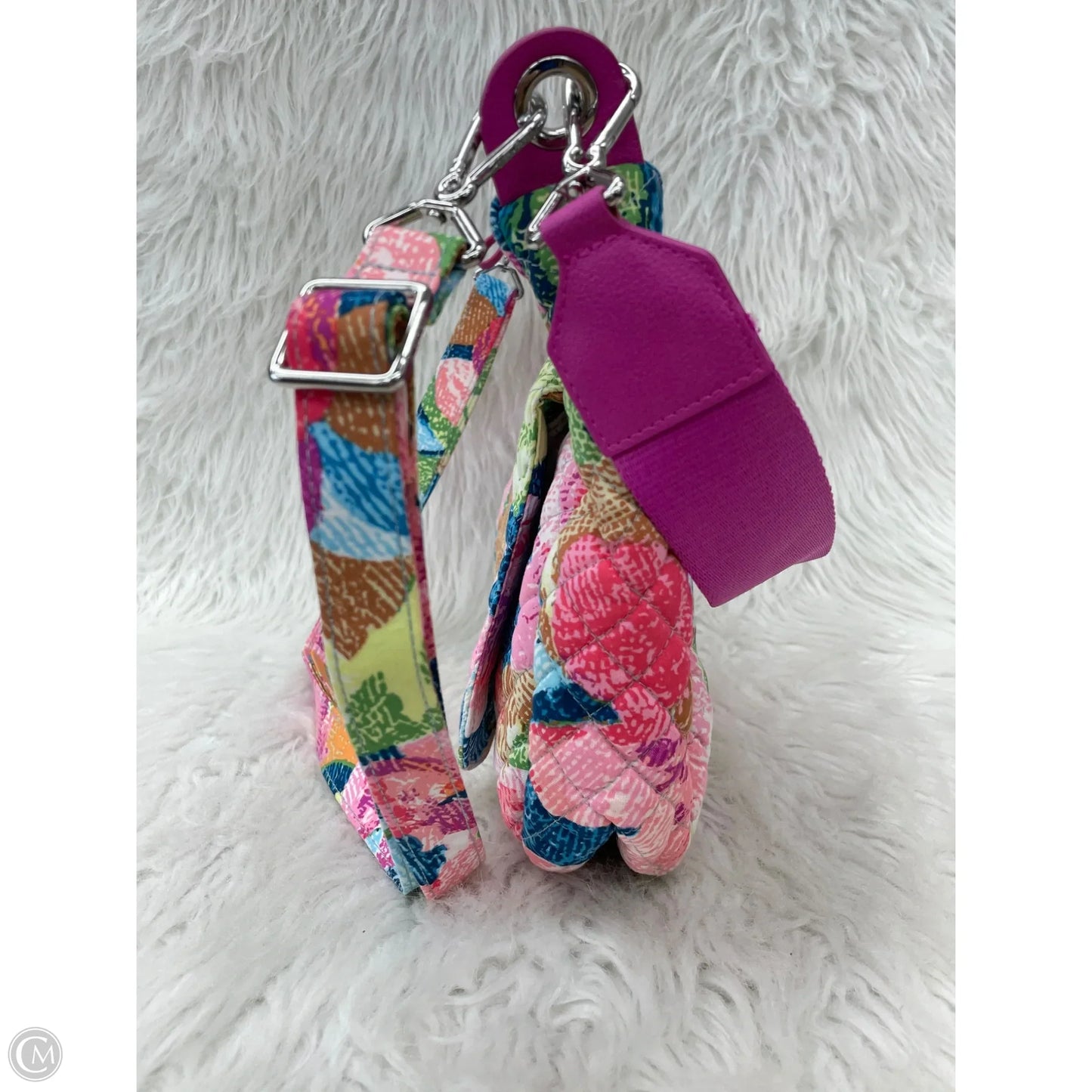 Crossbody By Vera Bradley, Size: Large