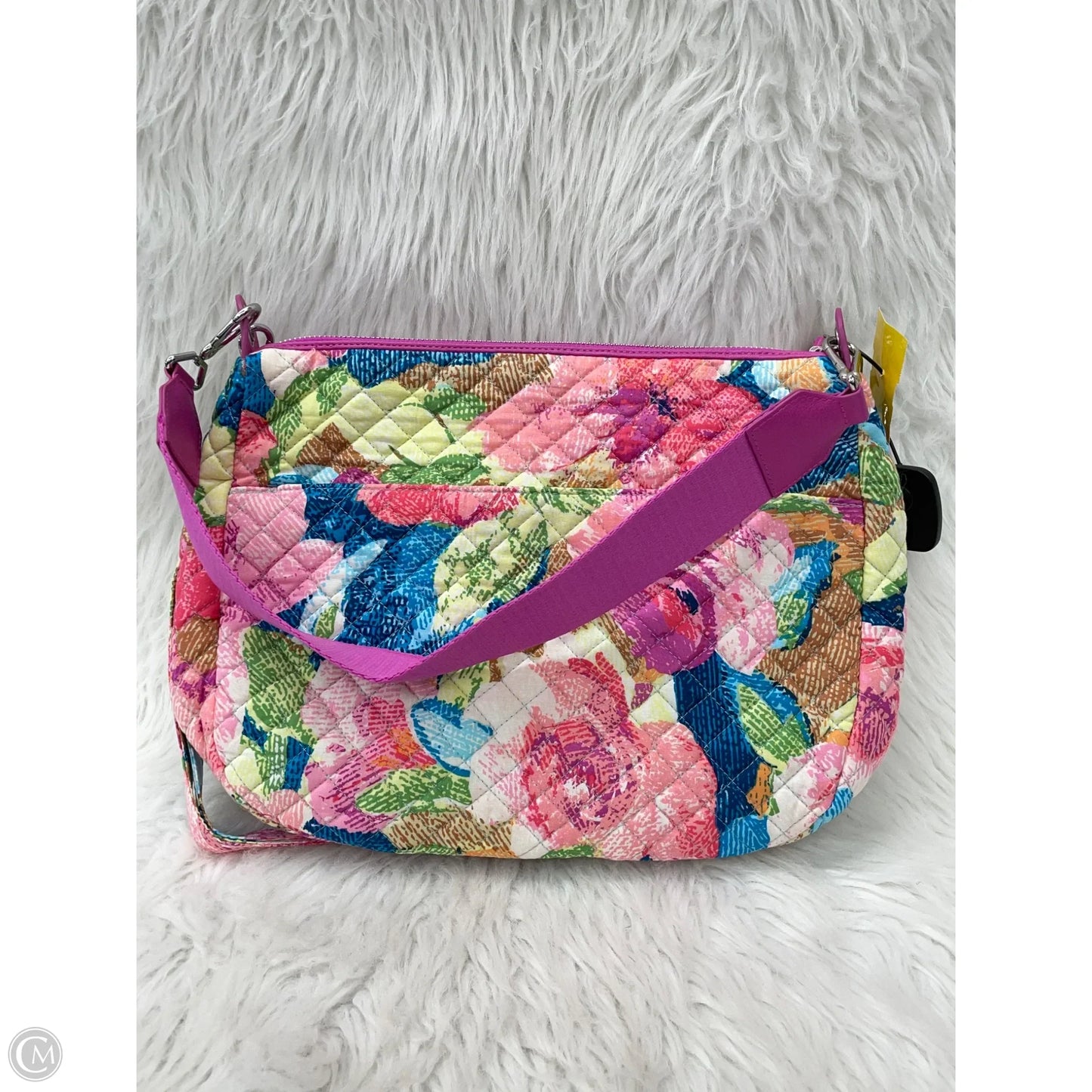 Crossbody By Vera Bradley, Size: Large