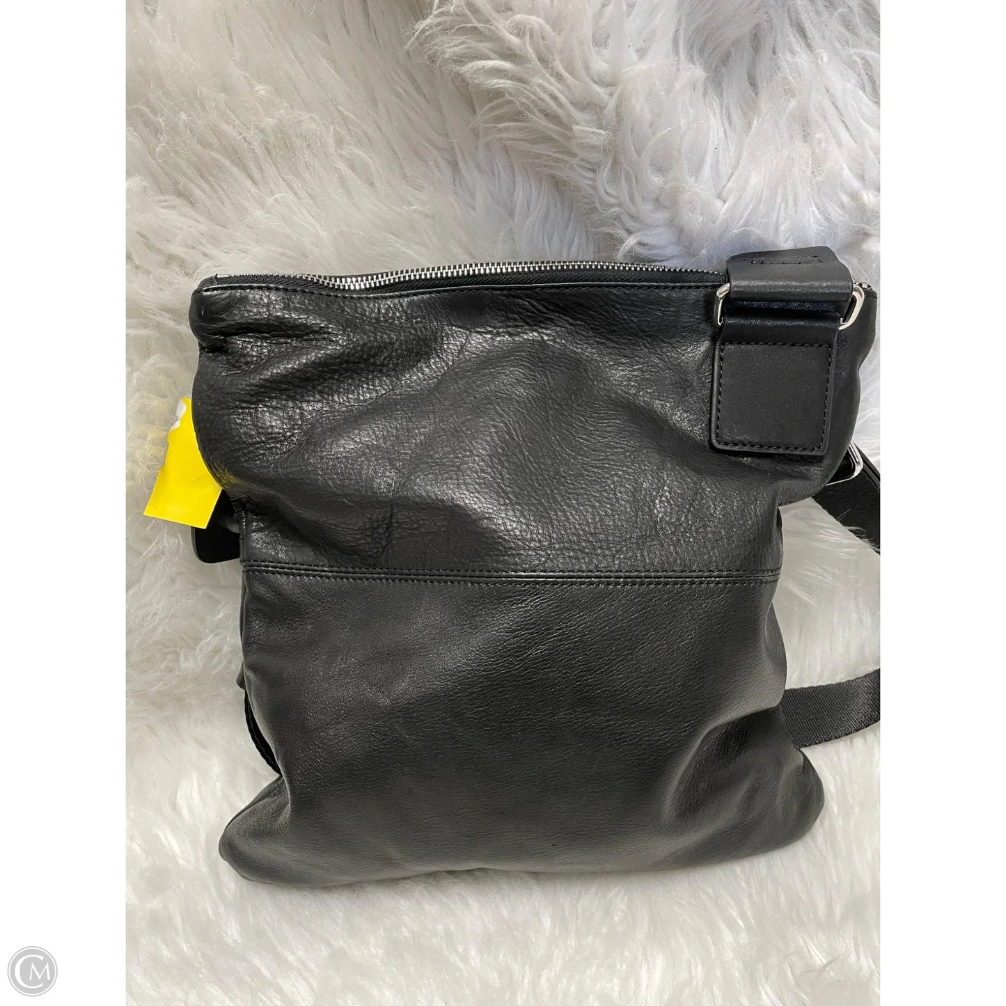 Crossbody Leather By Margot, Size: Large