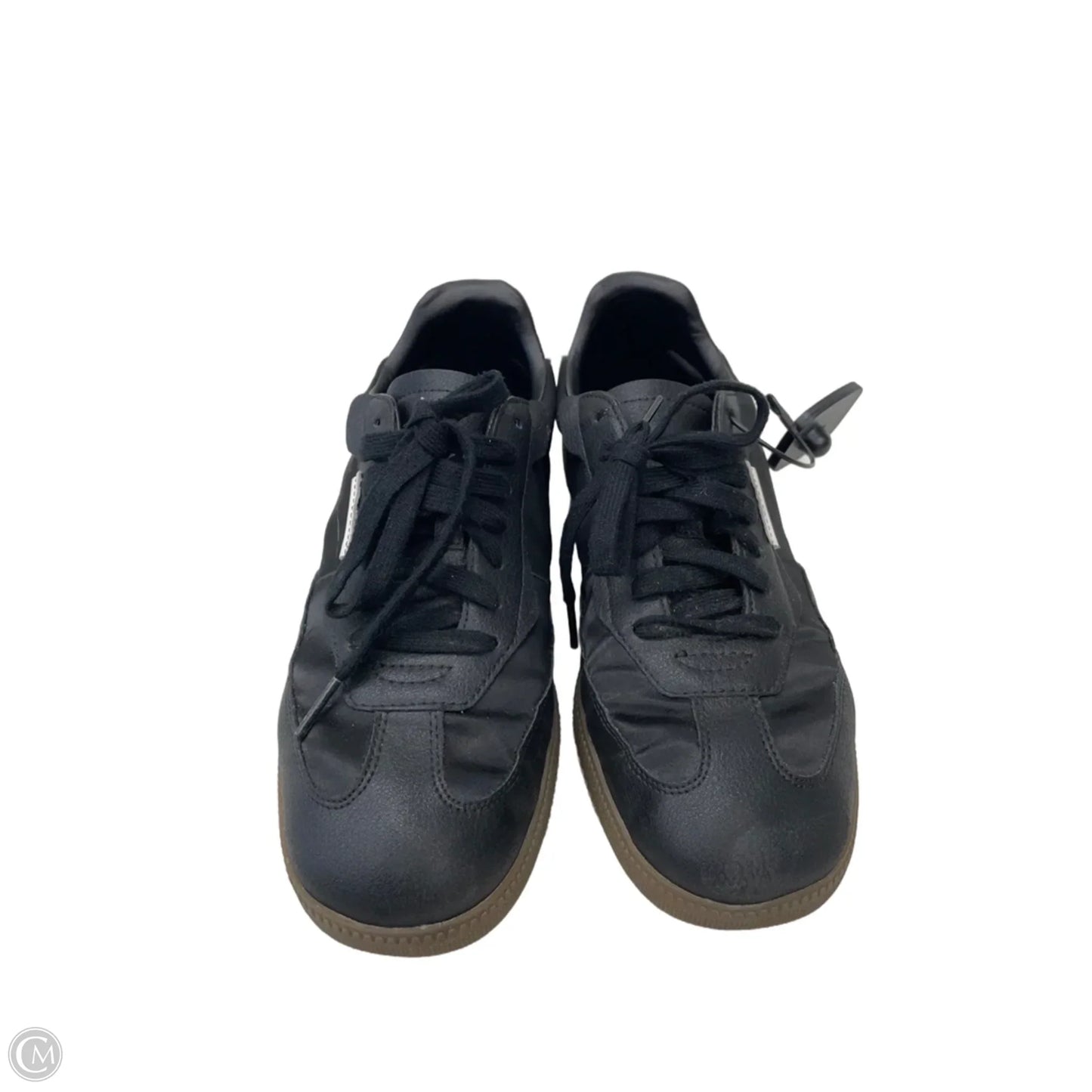 Shoes Sneakers By Steve Madden In Black, Size: 8.5