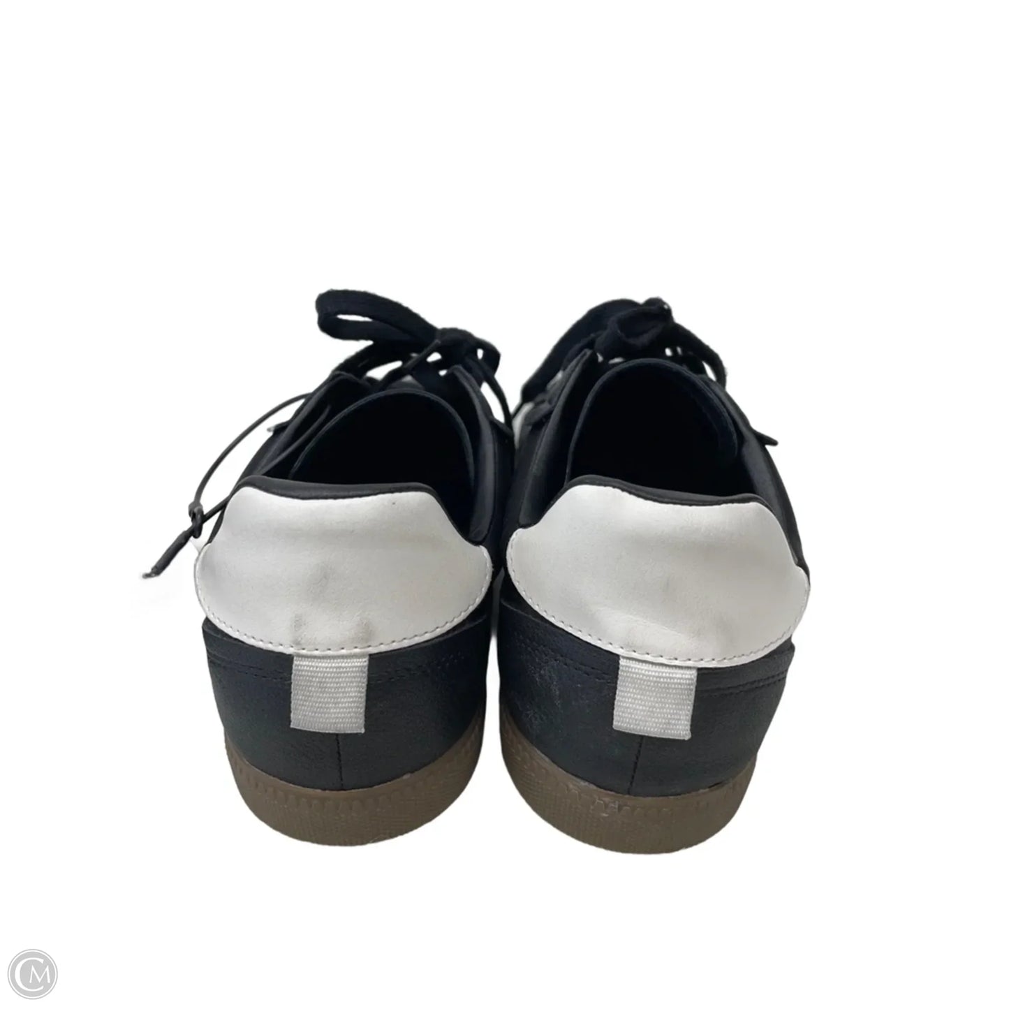 Shoes Sneakers By Steve Madden In Black, Size: 8.5