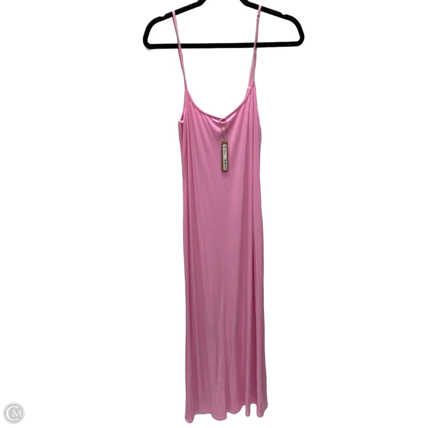 Dress Casual Maxi By Skims In Pink, Size: 3x