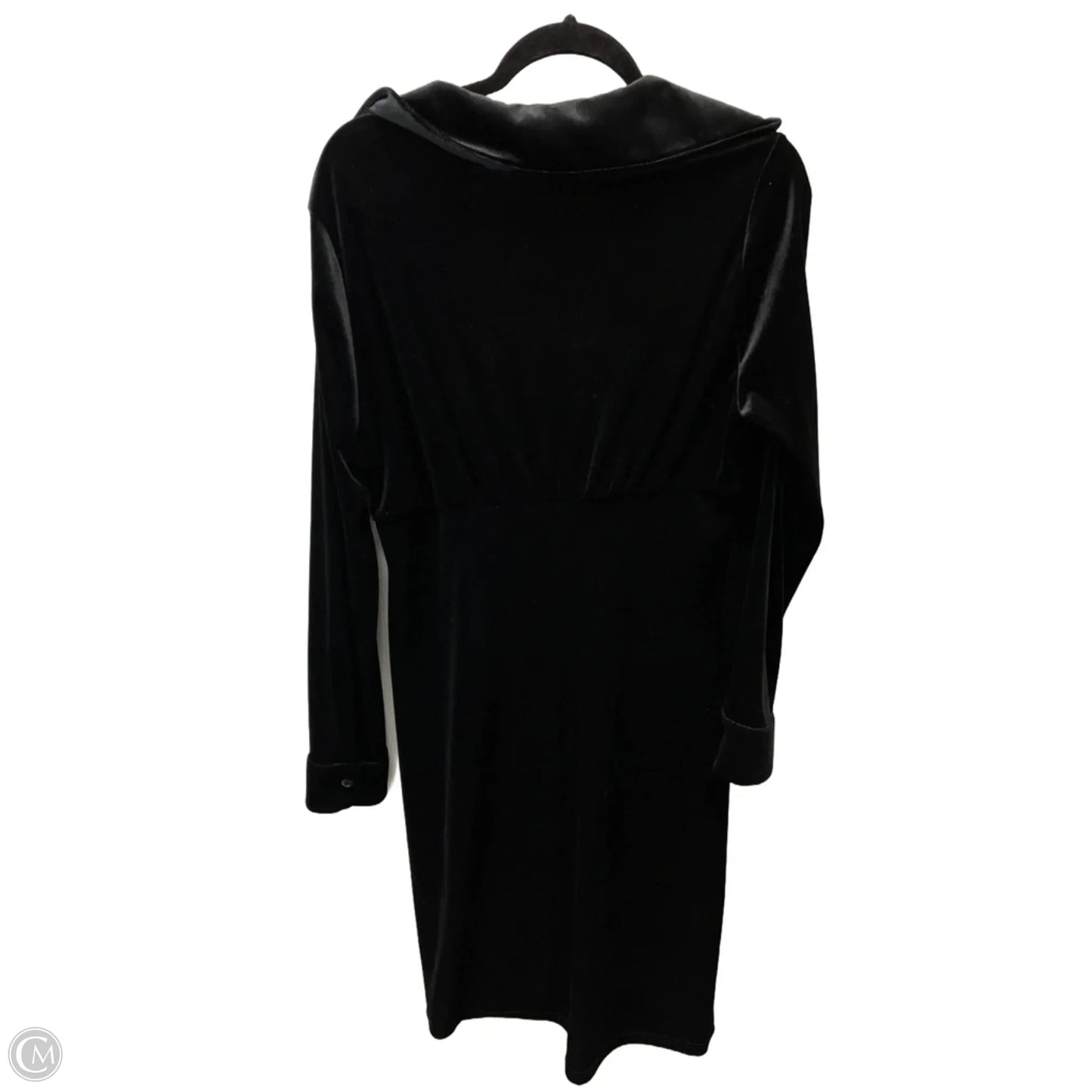 Dress Casual Short By Clothes Mentor In Black, Size: Xl