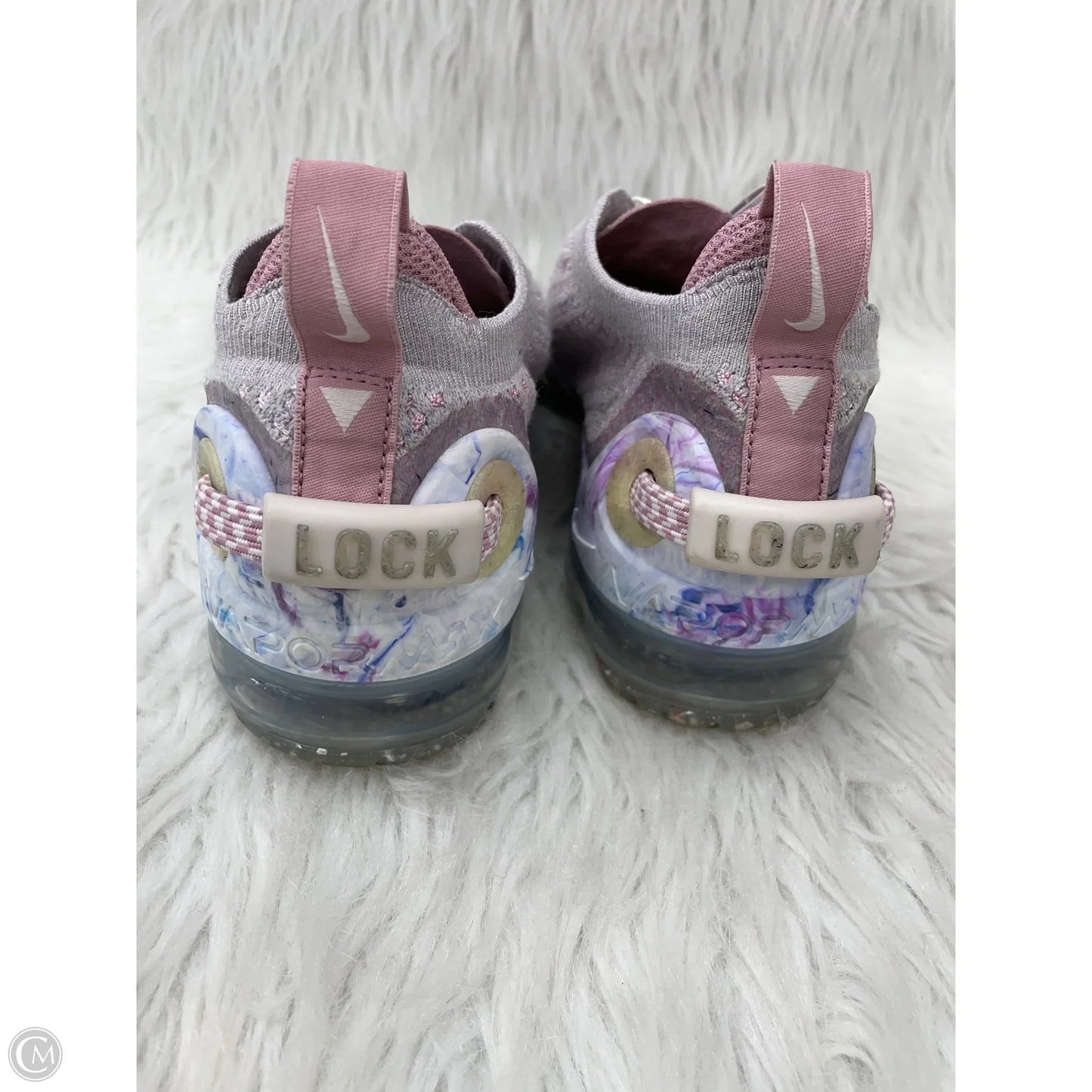 Shoes Athletic By Nike In Multi-colored, Size: 6.5