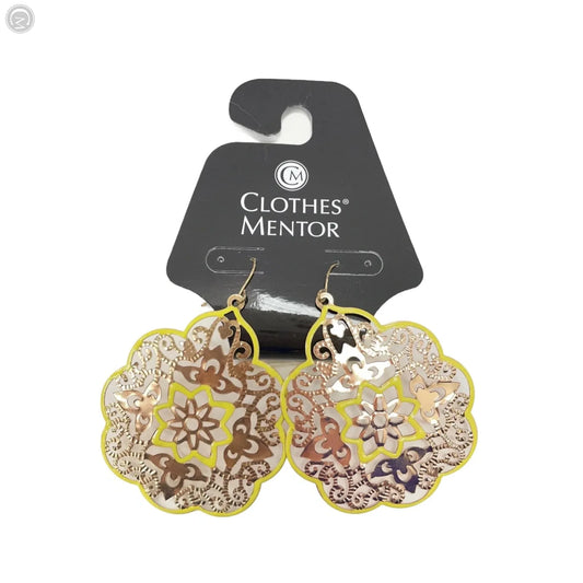 Earrings Dangle/drop By Clothes Mentor