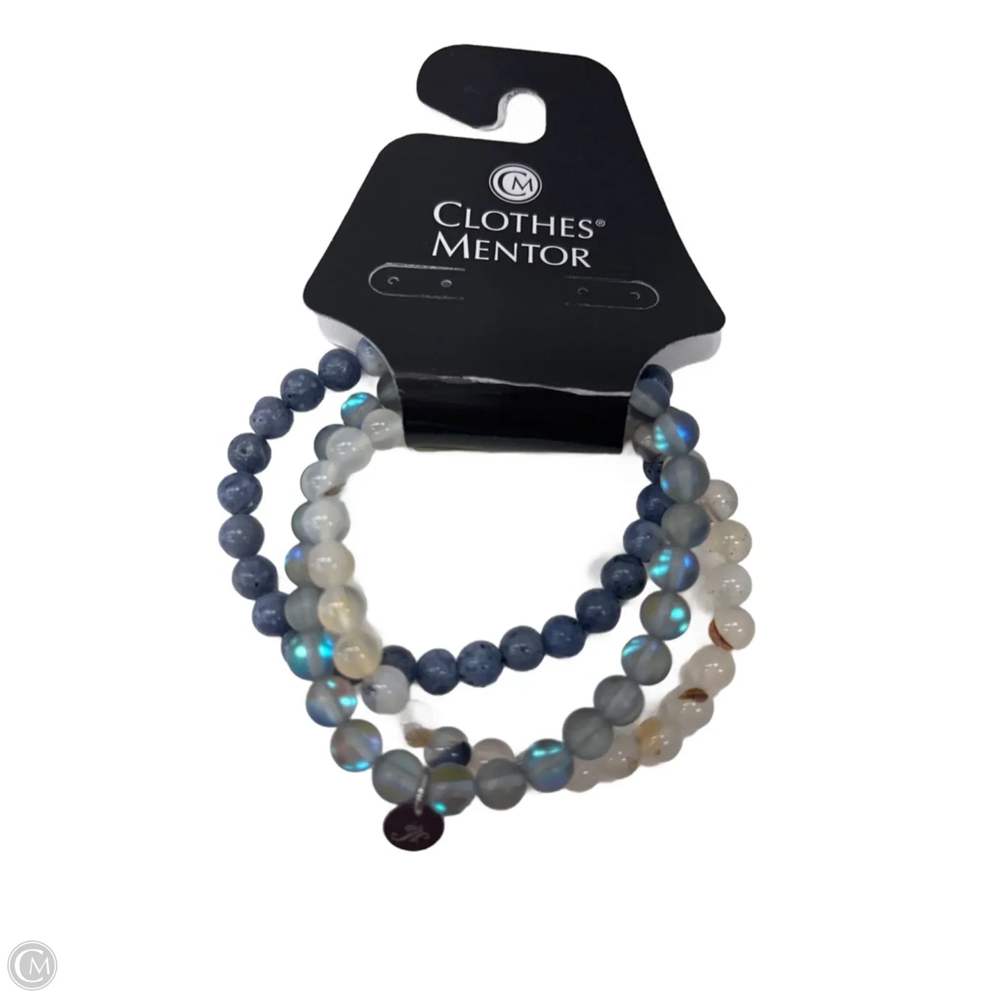 Bracelet Beaded By Clothes Mentor, Size: 03 Piece Set