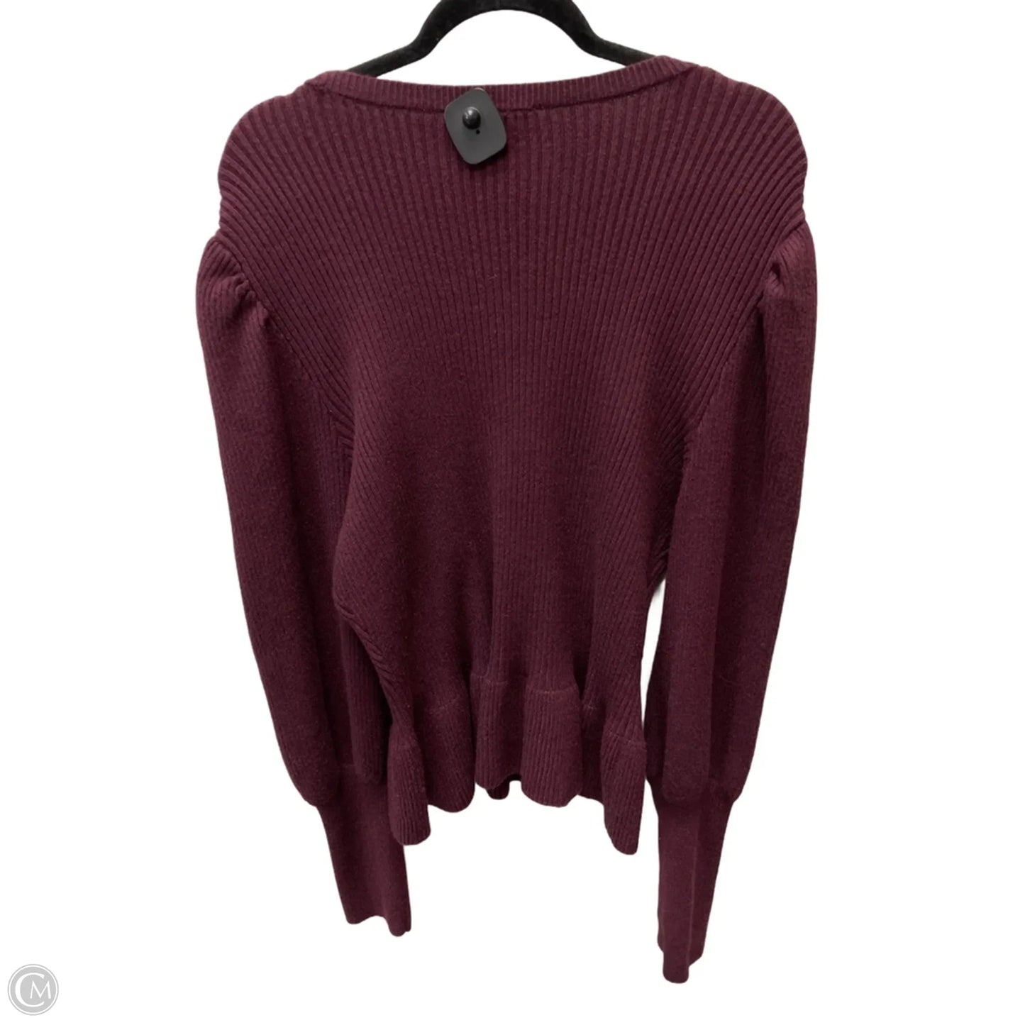 Sweater By Express In Red, Size: M
