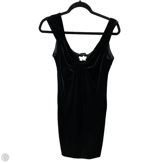 Dress Casual Short By London Times In Black, Size: M