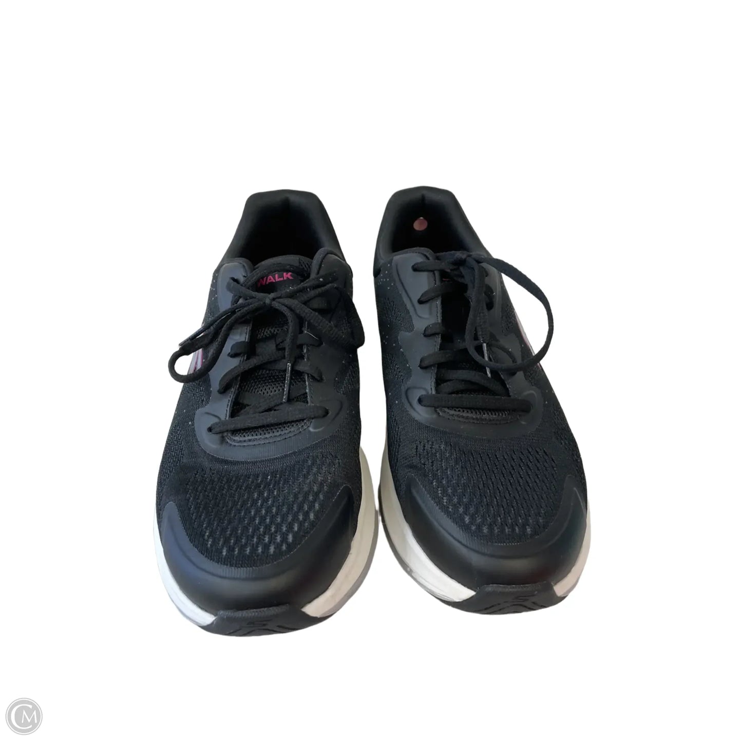 Shoes Athletic By Skechers In Black, Size: 9