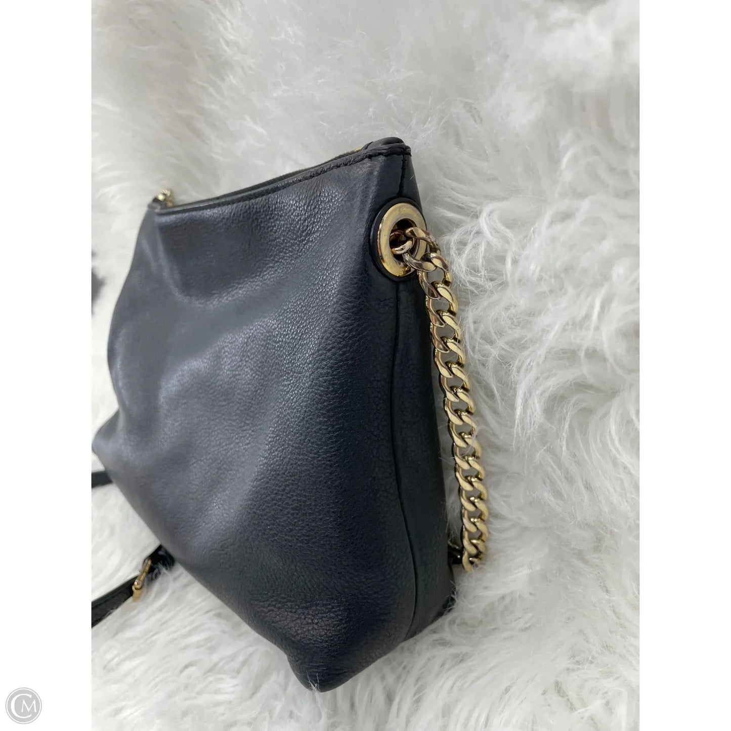 Crossbody Designer By Michael Kors, Size: Medium