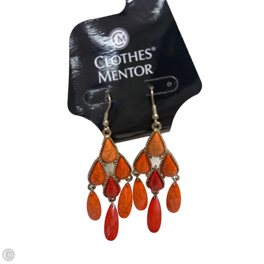Earrings Dangle/drop By Clothes Mentor