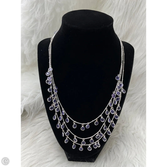 Necklace Layered By Anne Klein