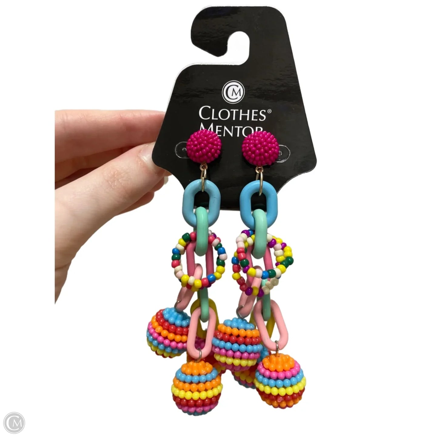 Earrings Dangle/drop By Clothes Mentor