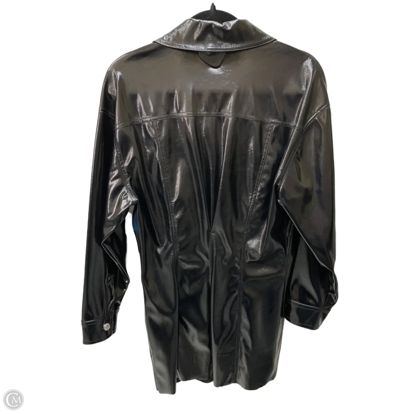 Jacket Other By Zara In Black, Size: S