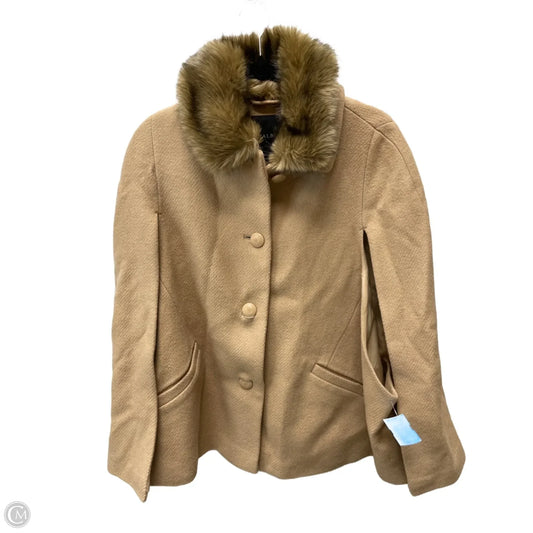 Coat Other By Talbots In Tan, Size: S