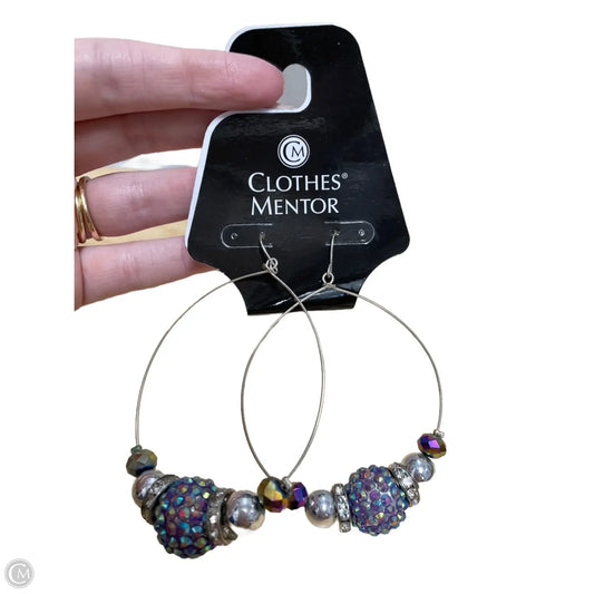 Earrings Hoop By Clothes Mentor