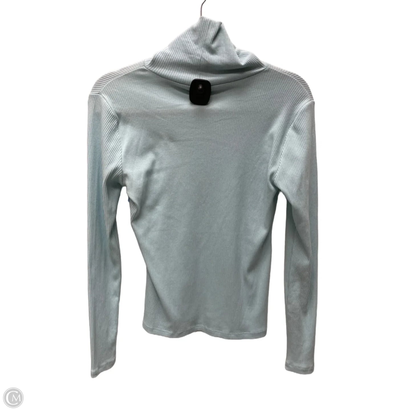 Top Long Sleeve By Old Navy In Blue, Size: M