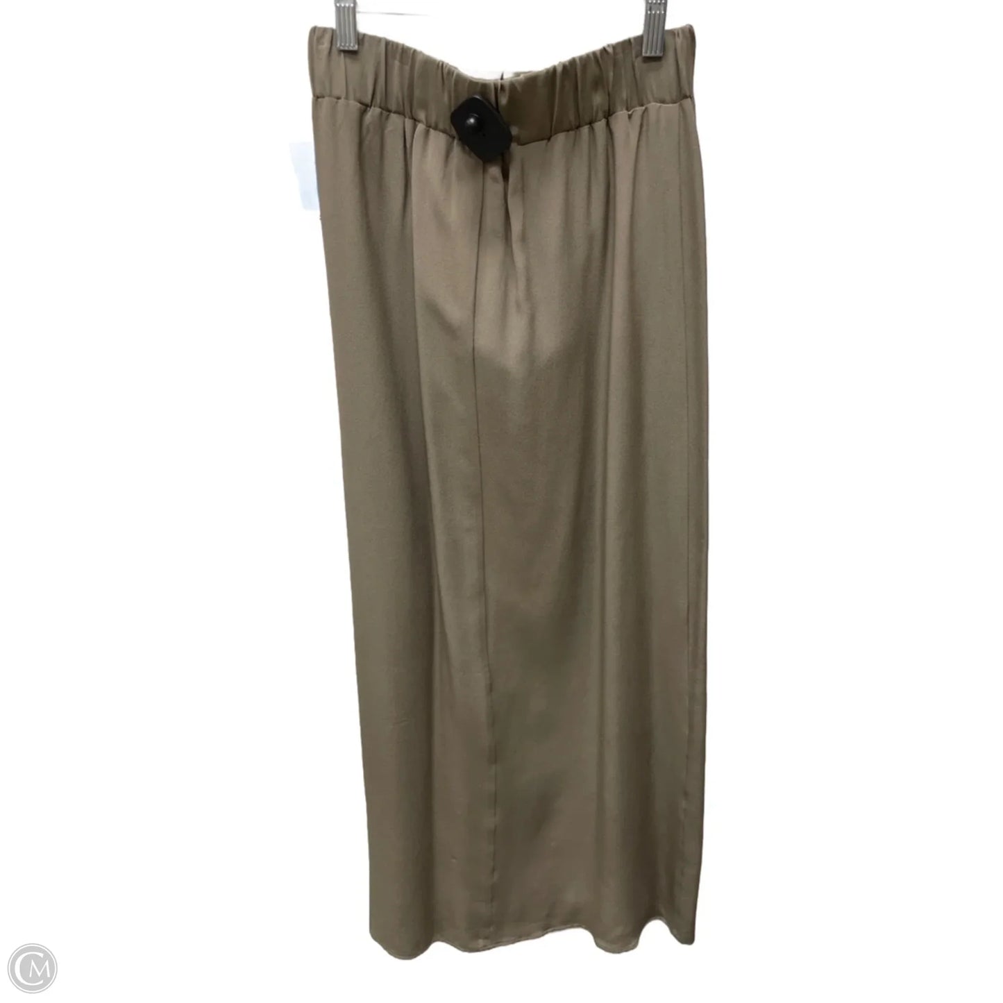 Skirt Midi By ANNIE GRIFFIN  In Brown, Size: 2