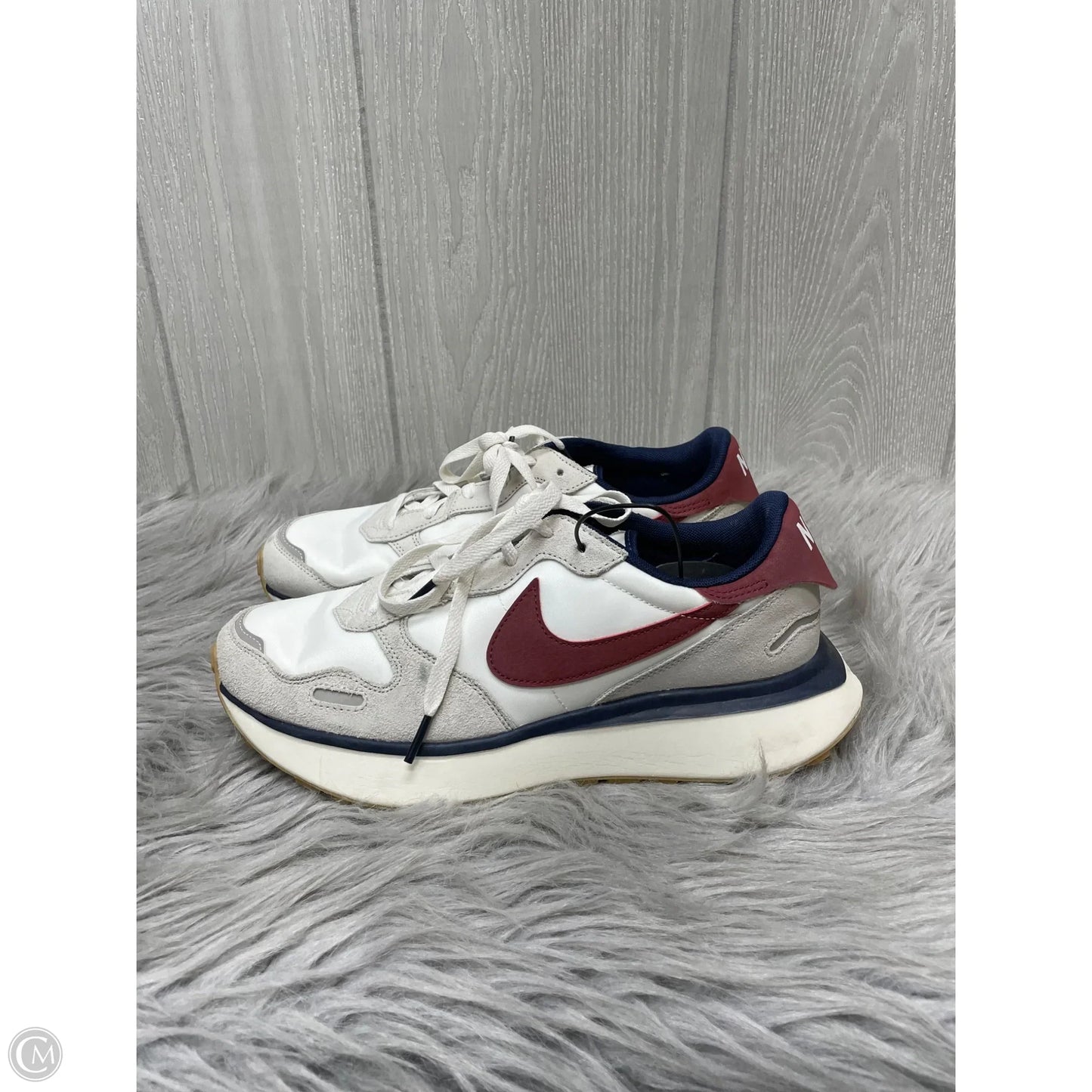 Shoes Sneakers By Nike In Multi-colored, Size: 10