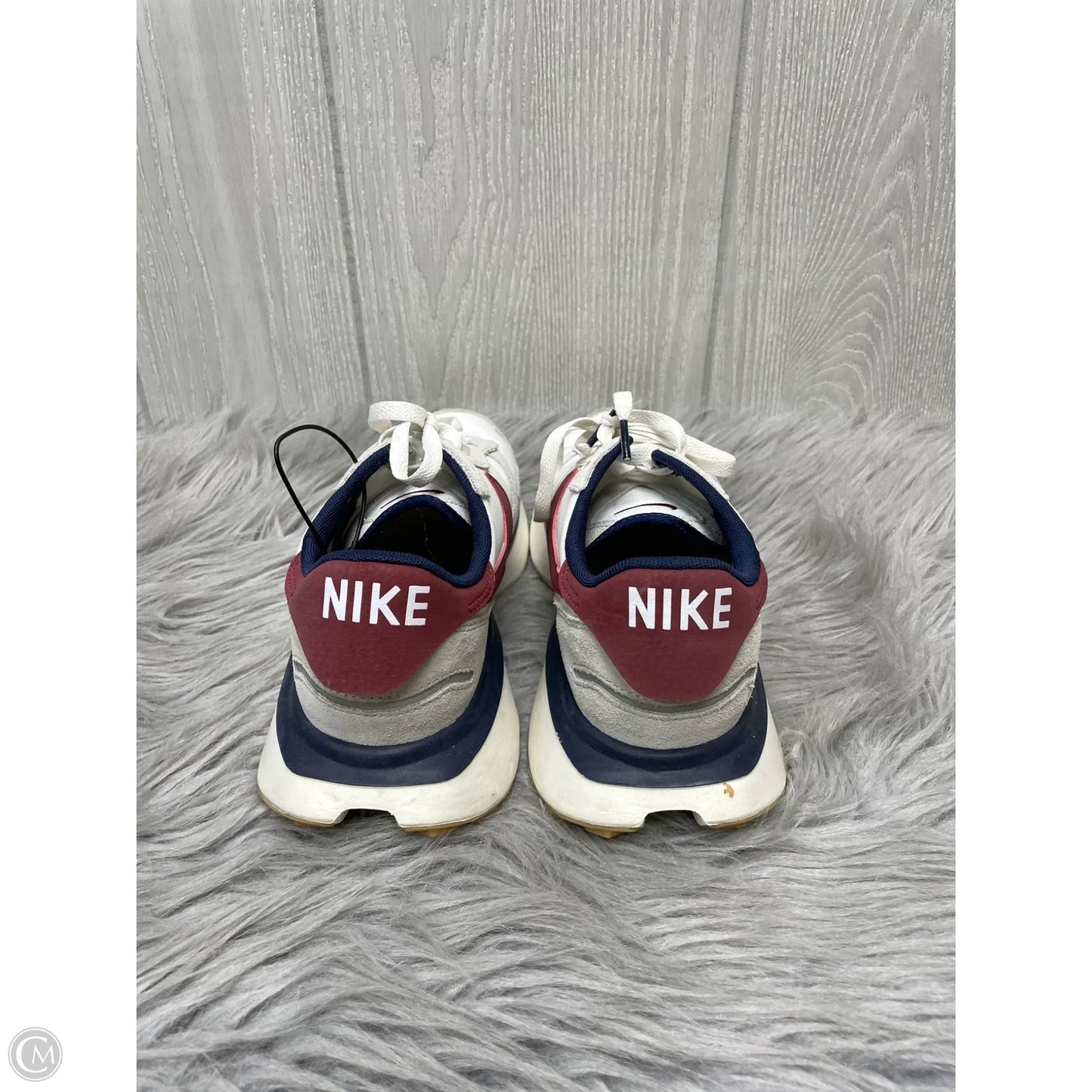 Shoes Sneakers By Nike In Multi-colored, Size: 10