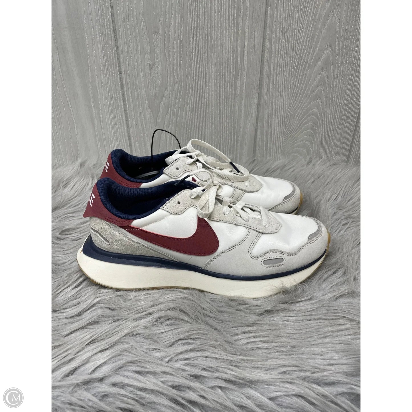 Shoes Sneakers By Nike In Multi-colored, Size: 10