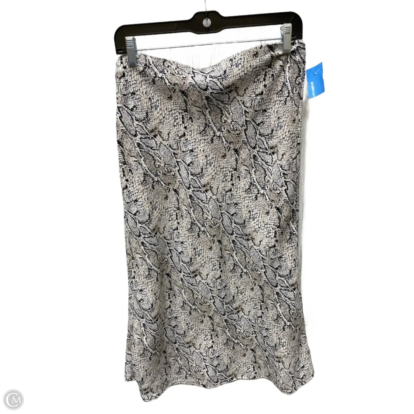 Skirt Mini & Short By Rachel Zoe In Snakeskin Print, Size: 6