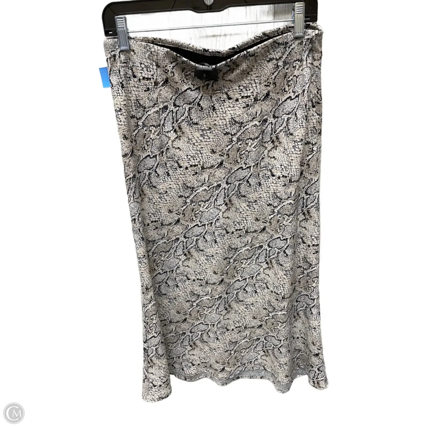 Skirt Mini & Short By Rachel Zoe In Snakeskin Print, Size: 6