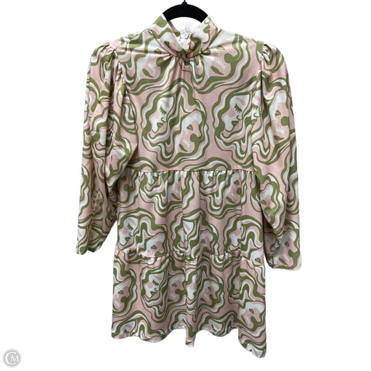 Dress Casual Short By DAJEY In Multi-colored, Size: S