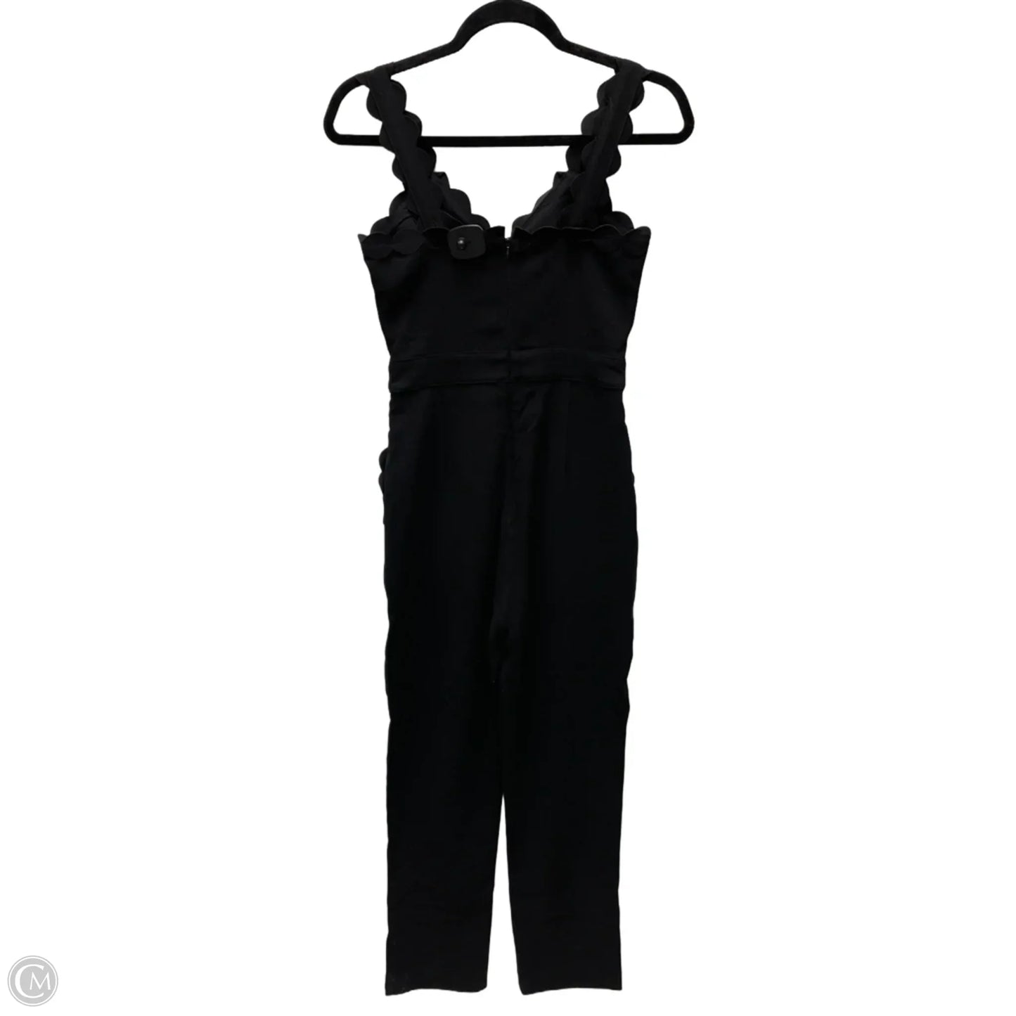 Jumpsuit By Clothes Mentor In Black, Size: Xs