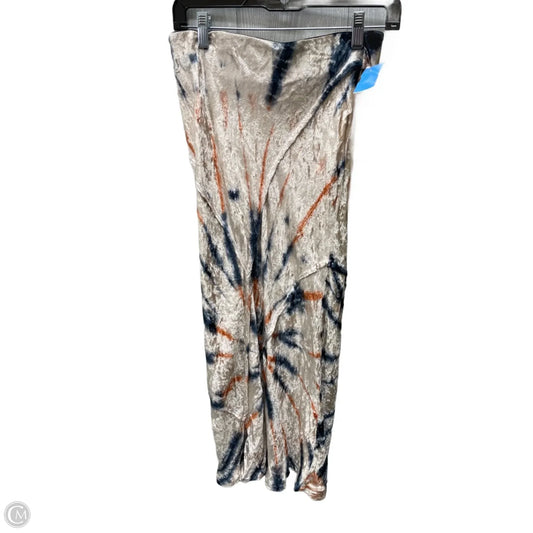 Skirt Midi By Free People In Multi-colored, Size: 4