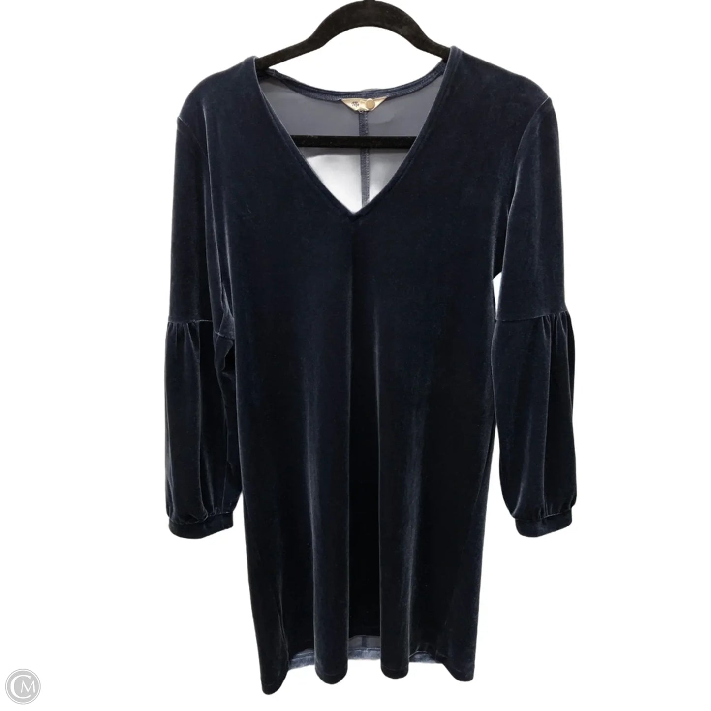 Dress Casual Short By Madewell In Blue, Size: Xs