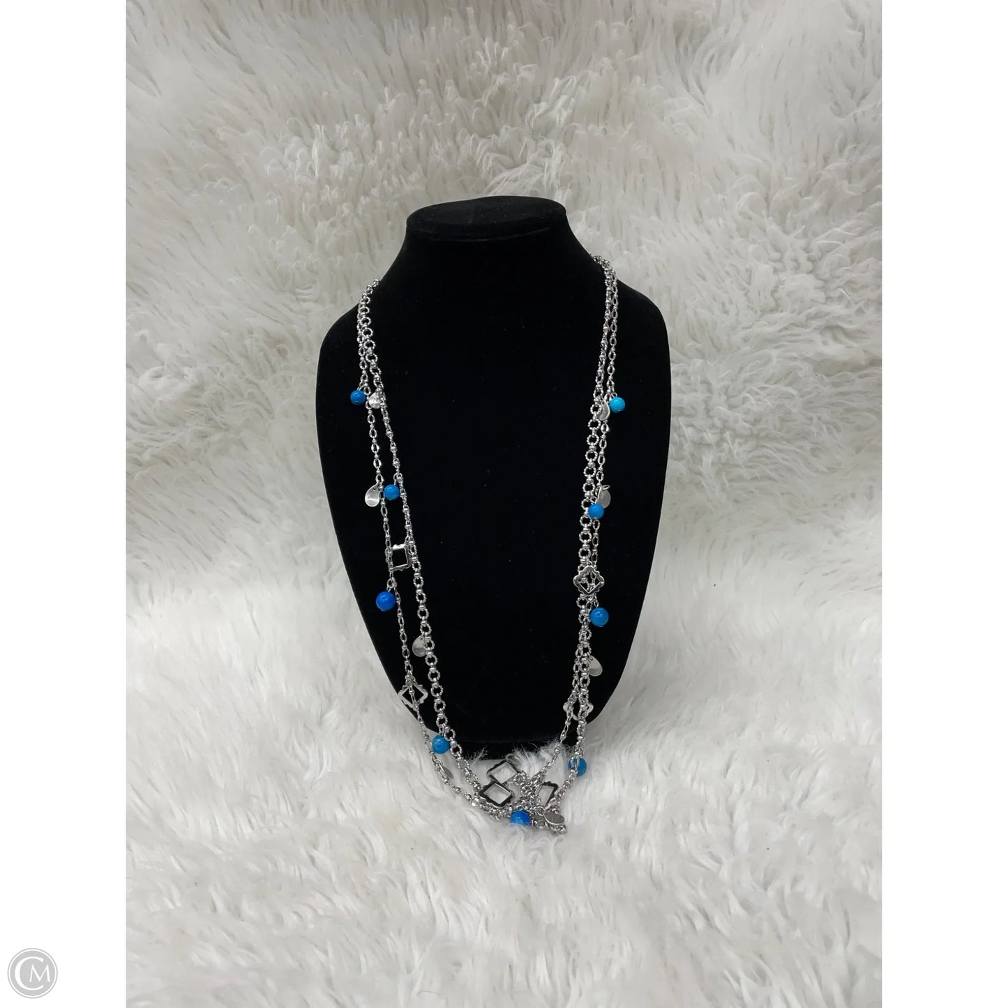 Necklace Layered By White House Black Market