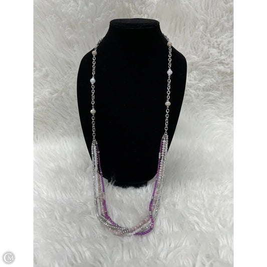 Necklace Layered By White House Black Market