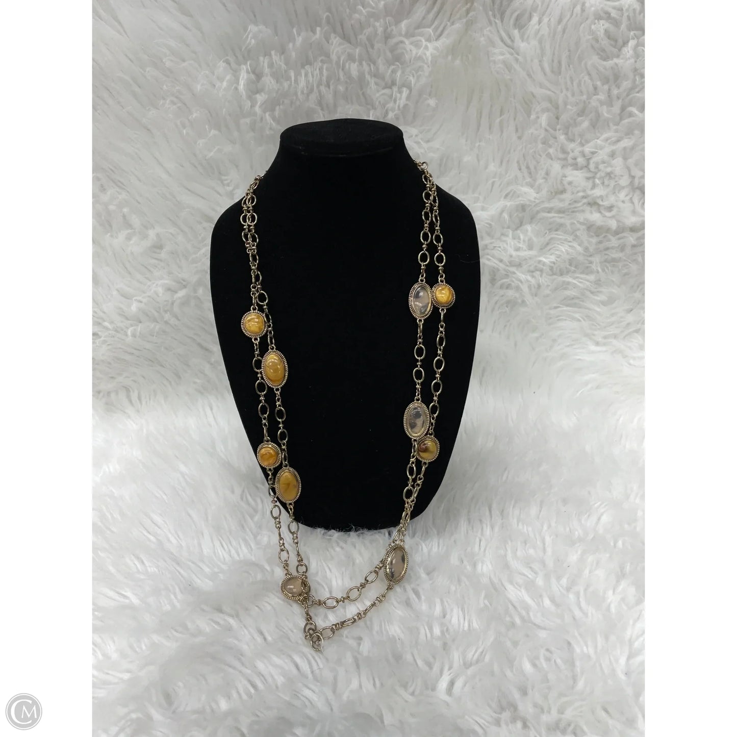Necklace Layered By Joan Vass