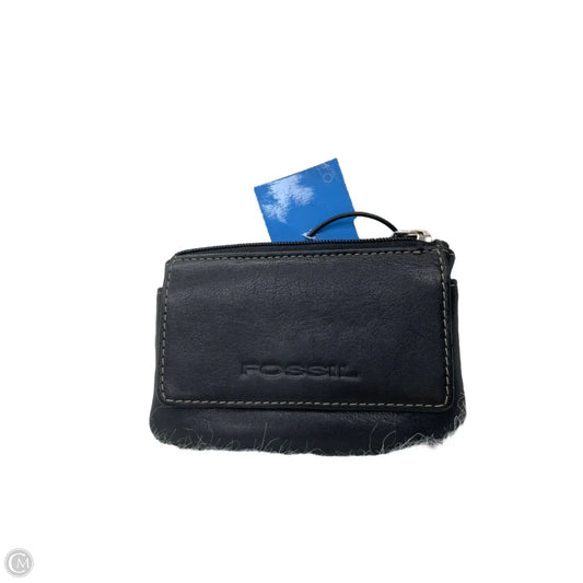 Id/card Holder By Fossil, Size: Small