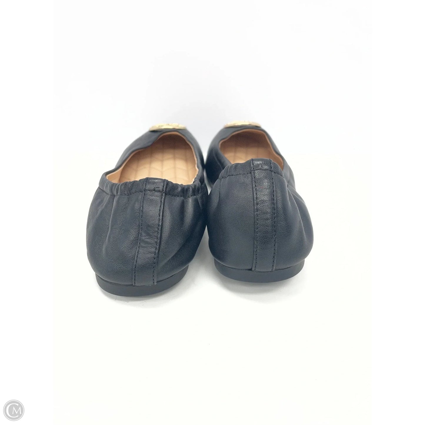 Shoes Designer By Coach In Black, Size: 8