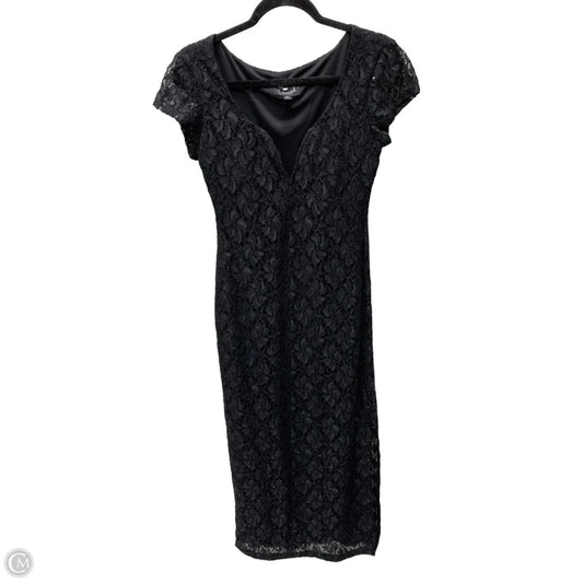 Dress Party Long By Connected Apparel In Black, Size: Sp