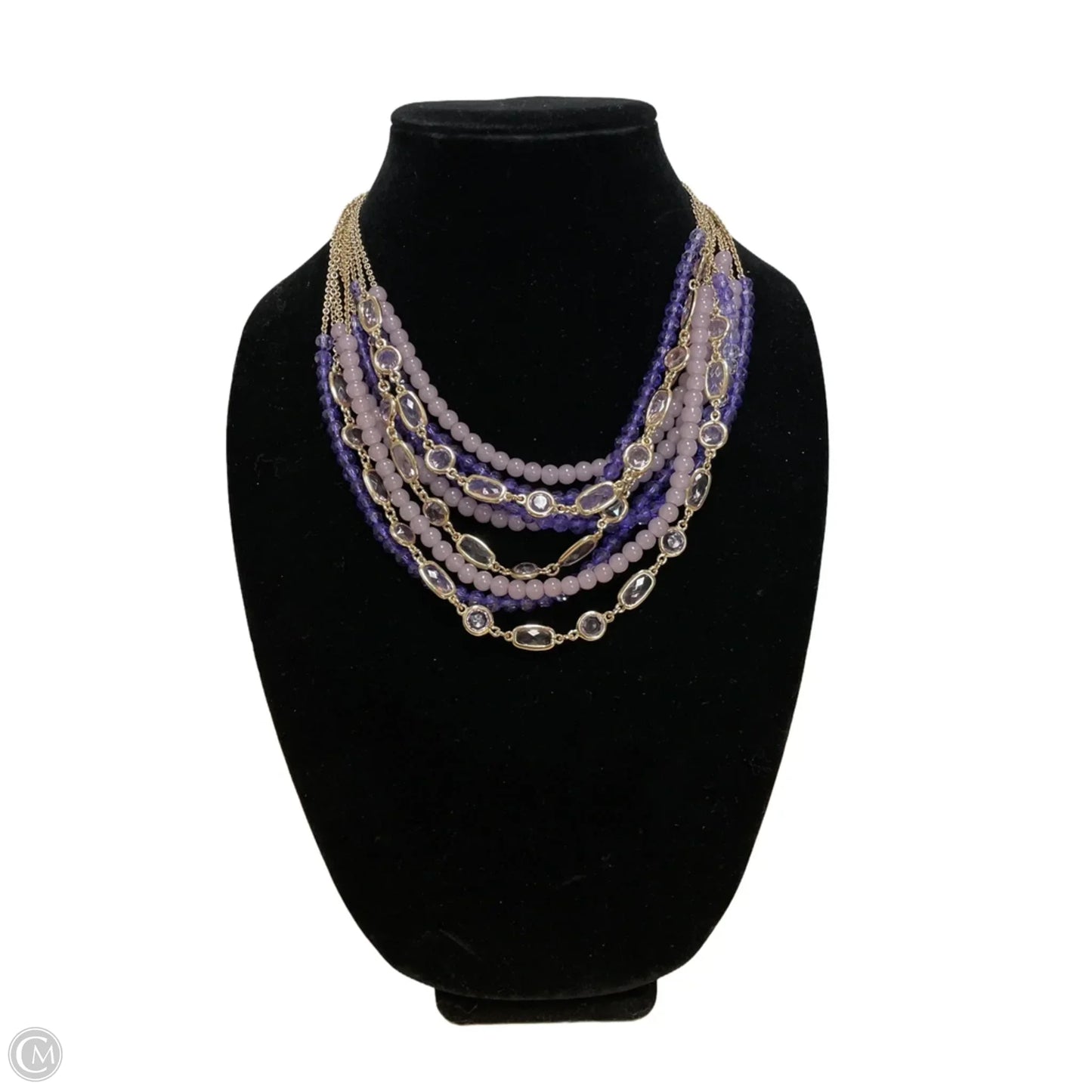 Necklace Layered By Talbots