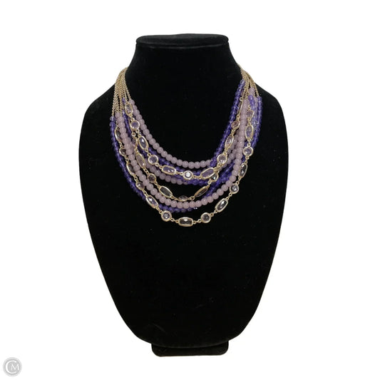 Necklace Layered By Talbots